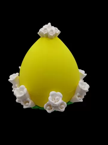 Bell Egg - The Dragons Den