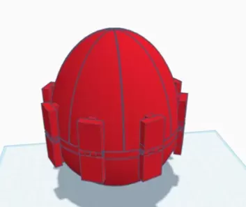 EASTER EGG STORAGE - flightcontrols1