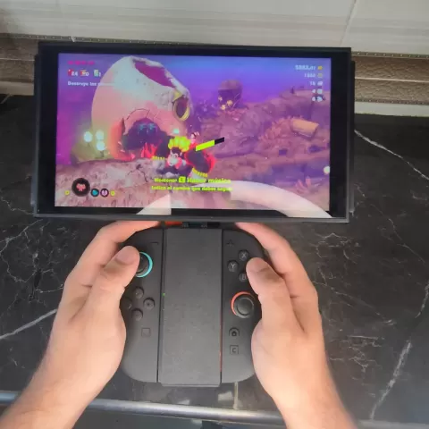 Soporte para Nintendo Switch 2 - Marwan Creation