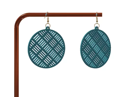 Cute keychain / earrings