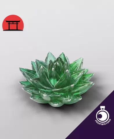 Jade Lotus