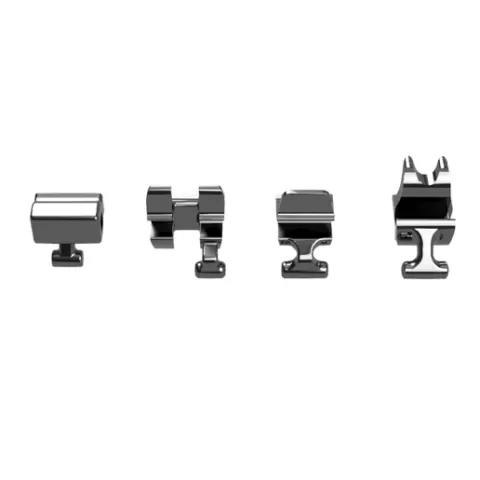 Lingual Brackets