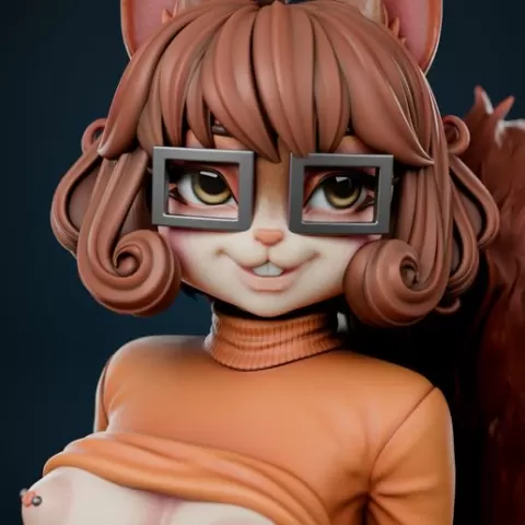 Velma Squirrel
