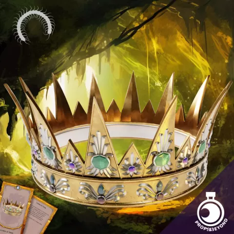 Crown by Props&Beyond