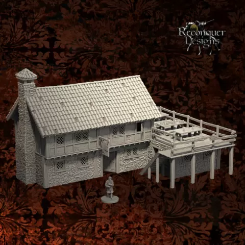 15mm Inn by Reconquer Designs