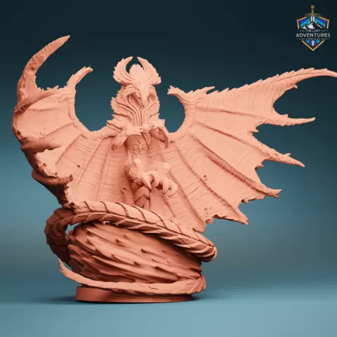 Time Dragon by The Lost Adventures Co.