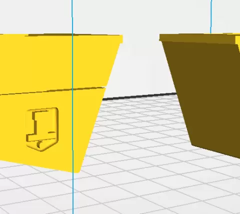 1:10 under tray tapered tool boxes