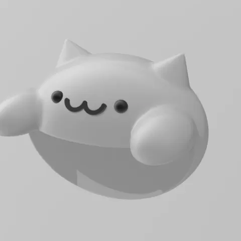 Bongo Cat Screen Buddy