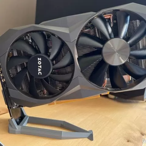 GPU stand