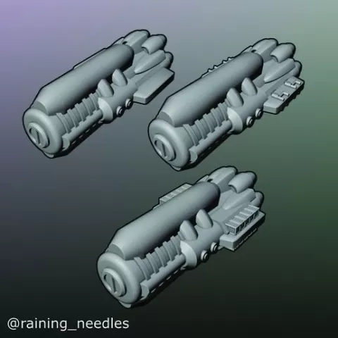 Multirole Cruiser