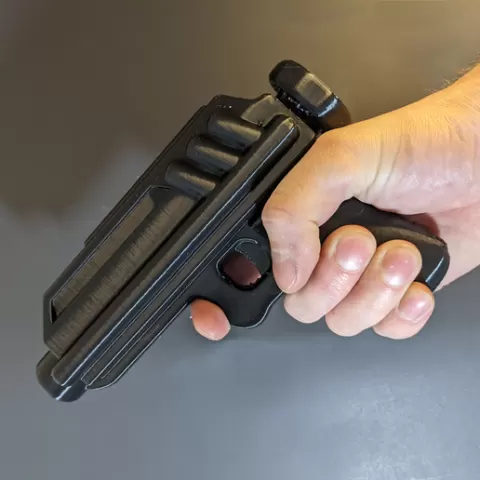 STAR WARS DC-17 BLASTER