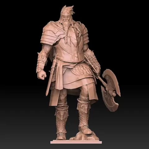Godfrey First Elden Lord - ELDEN RING