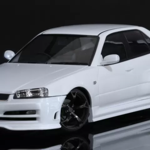 Front Lip for ER34 AOSHIMA1/24