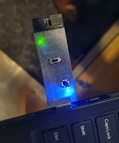 USB ASP 4.0 Case