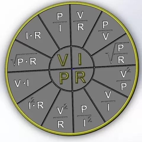 Voltage Plate