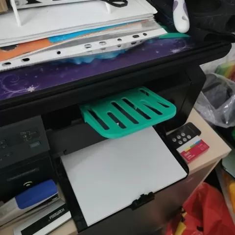 Paper Holder HP M1132 MFP