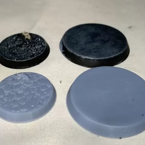 40k Test Bases