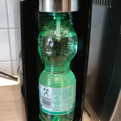 Sodasteam Easy PET Bottle Adapter