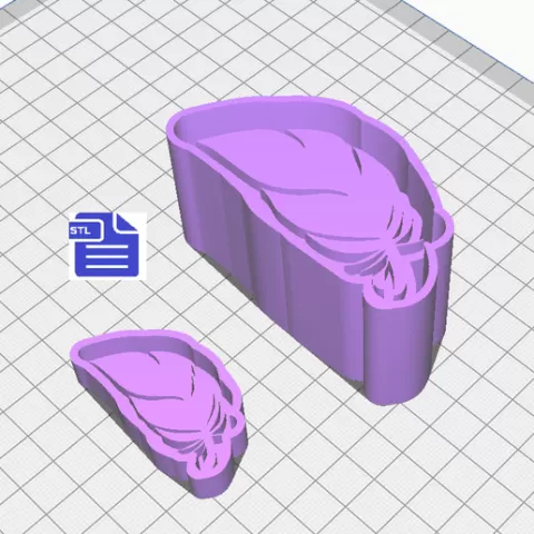 Feather Mold Housing
