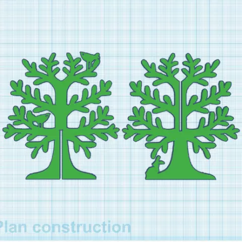 3D tree