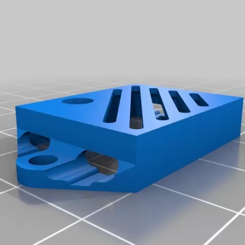 XM1854 Stepdown Mini buck Case