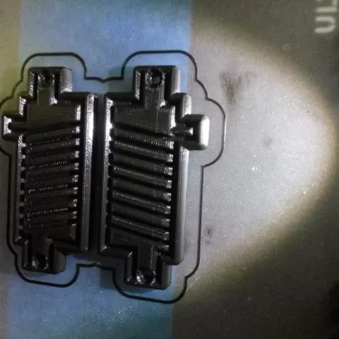 New Panel Caps for FDL-2X