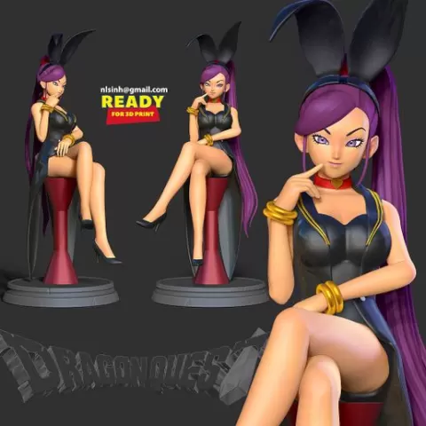Jade - Dragon Quest