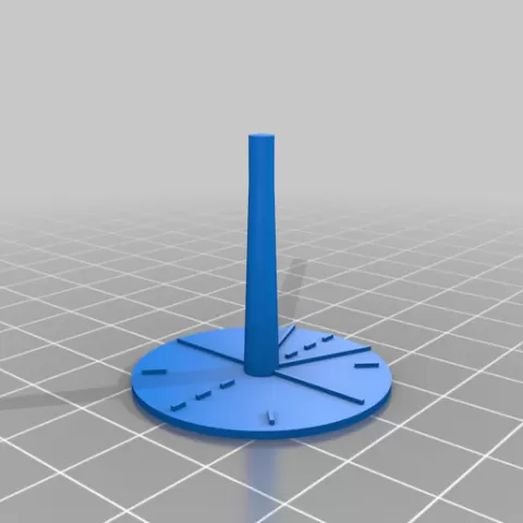 32mm Flying Base for A Billion Suns