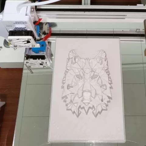 Wolf lobo