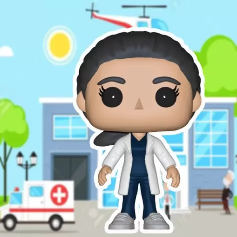 FUNKO DOCTOR