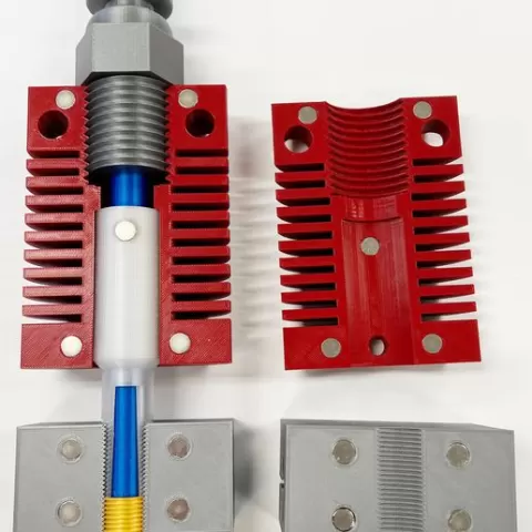 Standard Hot End Educational Model