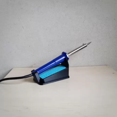 Solder station