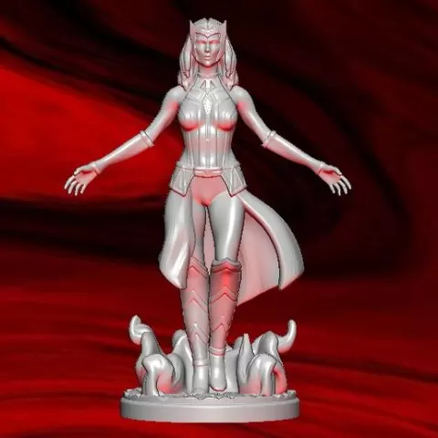 Scarlet Witch
