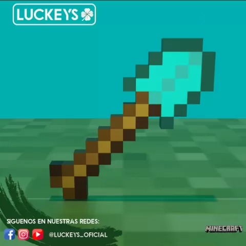 Minecraft Shovel