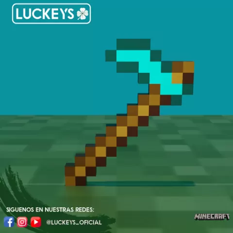 Minecraft Hoe