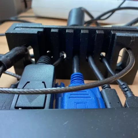 wire block