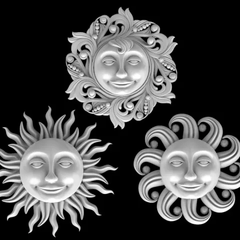 sun by Dmitry Tishchenkov