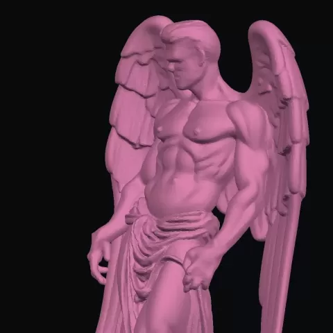 Anjo sedutor - 3XTcinho