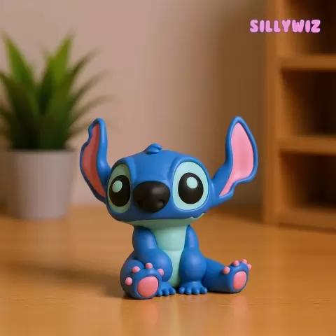 Stitch - SillyWiz