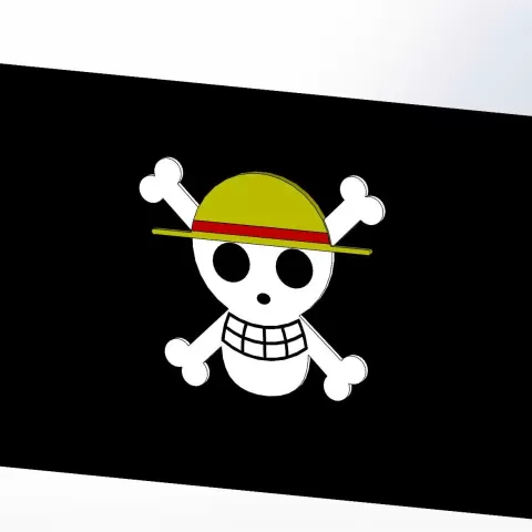 Mugiwara flag - Dargo