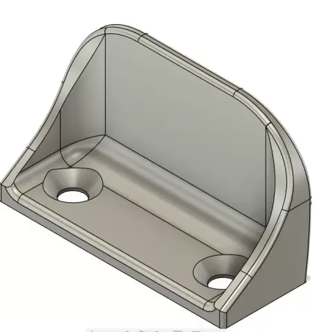 Antimoquito net handle - Lidiya Syd