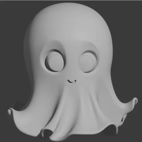 ghost (Halloween) - Countless Sm