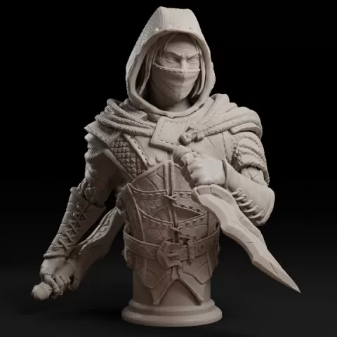 The Thief Bust by Safehold