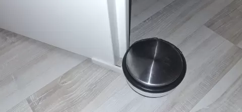 Door stop extension