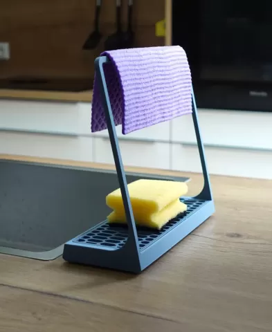 Sponge holder