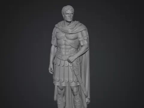 Ancient Roman General