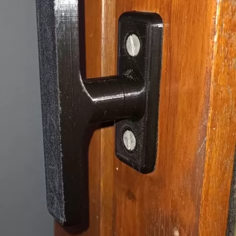Window handle