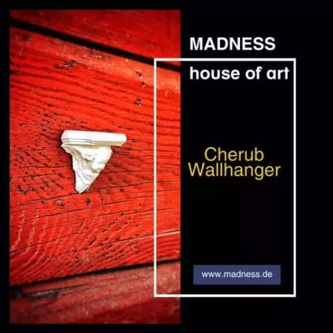 Cherub Wallhanger
