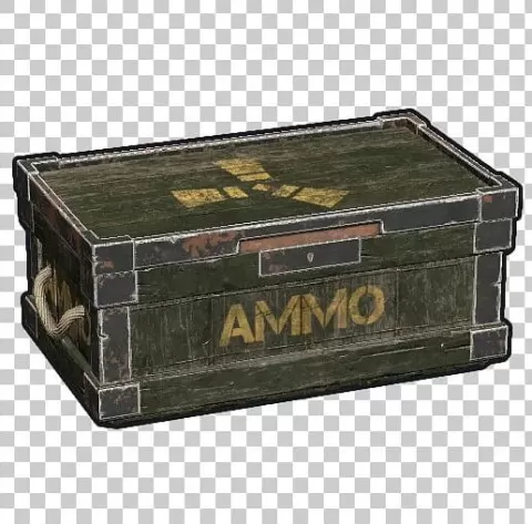 Rust: Ammo Crate