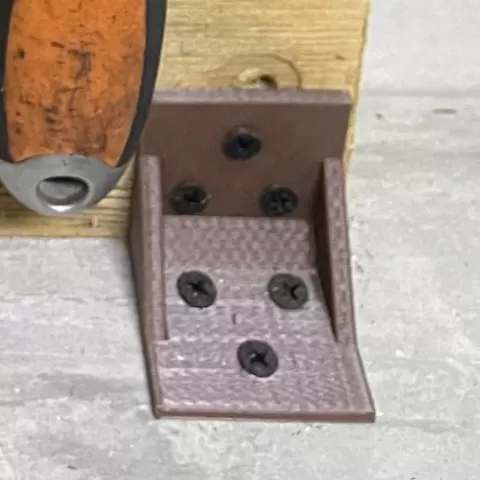 Fixing bracket
